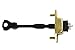 PT Auto Warehouse DC-20530-FR - Door Check Stop Checker Stopper - Passenger Side Front