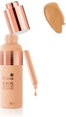 Chambor Orosa Skin Fusion Foundation(Ochre Deep - 303)