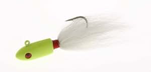 b52 bucktail lures