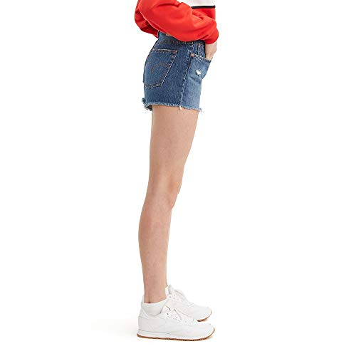 Levi's Women's 501 Original Shorts, Sansome Muse, 28 (US 6) | Pricepulse
