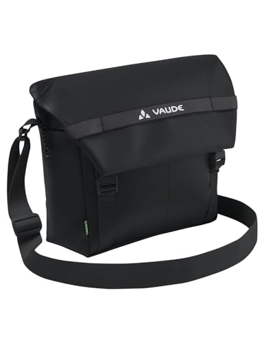 VAUDE Fahrradtasche für Gepäckträger Karakorum Pro 68L - stylische Gepäckträgertasche, 100% wasserabweisend, Gepäckträgertasche hinten, einfache Befes