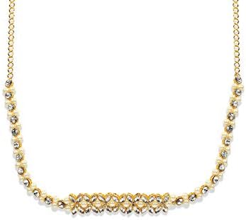 Gold Plated Traditional Kamarband/Tagdi for Girls & Women
