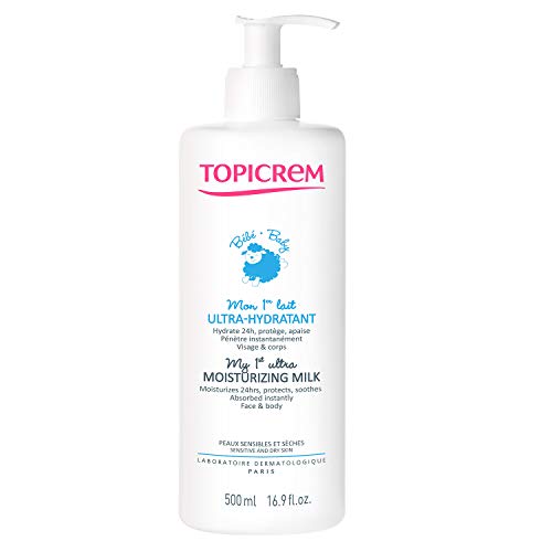 topicrem moisturizer