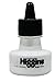 Higgins Super White Pigmented Drawing Ink, 1 Ounce Bottle (44100)