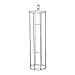 Garage Vertical Ball Rack (1)