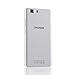 DOOGEE X5 PRO Android 5.1 MT6735 Quad Core 16GB ROM 5.0 inch Screen Dual Sim Smartphone (White)