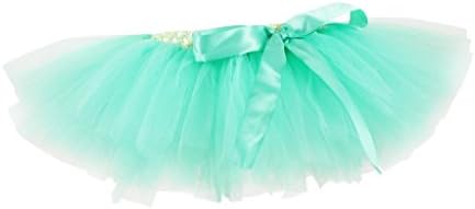 Princess Bowtique Baby Girl's Tutu 0-2T Aqua