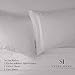 1500 Supreme Collection Queen Sheet Sets Light Gray Silver - Luxury Hotel Bed Sheets and Pillowcase Set for Queen Mattress - Extra Soft, Elastic Corner Straps, Deep Pocket Sheets, Queen Silver Gray