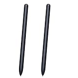 2 Pack Mystic Black Galaxy Tab S7 S Pen Replacement