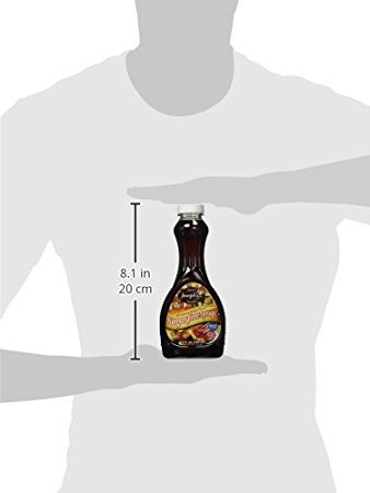 Joseph's Sugar Free Maple Syrup, 12oz - Pack of 2