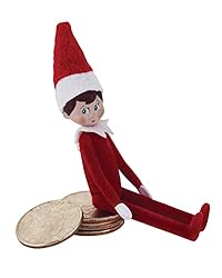 World's Smallest Elf on a Shelf