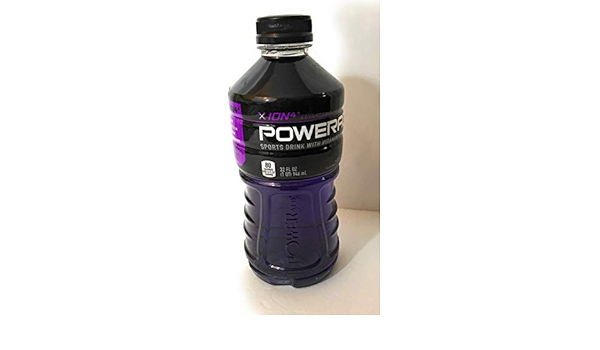 Amazon Com Powerade Grape 6 Pack Grocery Gourmet Food