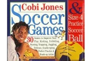 Cobi Jones Soccer Games