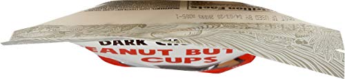 365 Everyday Value, Dark Chocolate Mini Peanut Butter Cups, 4.7 oz - Thumbnail 6