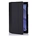 MoKo Sony Xperia Z4 Tablet Case - Slim Lightweight Smart-shell Stand Cover Case for Sony Xperia Z4 Tablet 10.1 inch Andriod 5.0 Device, BLACK