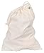 Ecobags Reusable Produce Bag 3 Pack- Large Cotton Gauze