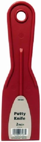 Master Painter 4712TV 2" Plastic Putty Knife - Quantity 72
