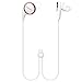 Spigen Wireless Headphones Bluetooth Headphones with Mic Earbuds Headset/CVC 6.0 Noise Cancelling/Bluetooth 4.1 / Sweat-Proof/HD Sound Quality/Workout Headphone/Noise Isolation Ear-tip