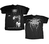 Dark Throne Blaze in the Northern Sky T-shirt