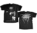 Dark Throne Blaze in the Northern Sky T-shirt