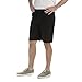 Lee Men's Big-Tall Performance Series Extreme Comfort Short, Black, 48
