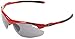 Tifosi unisex adult Tyrant 2.0 Sunglasses, Metallic Red, 68 mm US