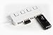 Sabrent 4-Port USB 2.0 Hub (9