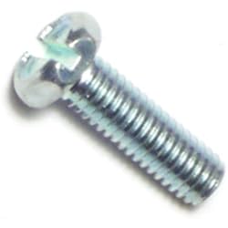 Hard-to-Find Fastener 014973312428 Slotted Indented