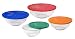 Pyrex Smart Essentials 8-Piece Mixing Bowl Set primary