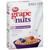 Post Grape-Nuts Cereal 24 oz