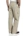 Dickies Men's Loose Fit Cargo Work Pant, Khaki, 34x34