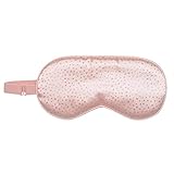 Kitsch Satin Sleep Mask, Softer Than