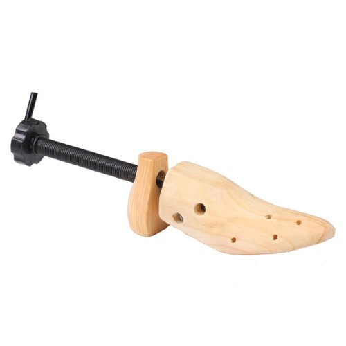Professional Durable Useful Lady Woman High Heel Shoes Tree Wooden Stretcher Support Shaper