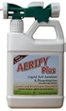 Aerify PLUS Qt- Liquid Soil Aerator and BioActivator