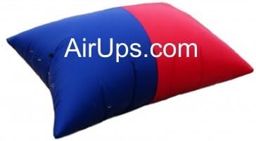 the blob inflatable water toy