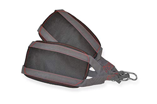 image for Iron Gym Ab Straps, unisex-adult, Black