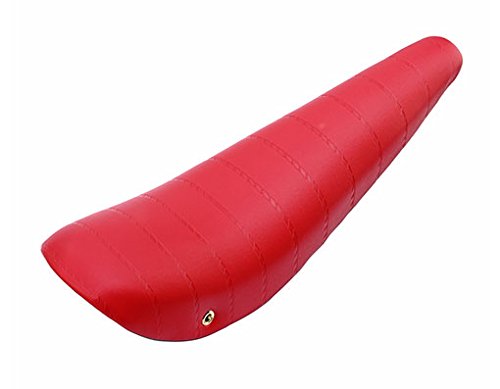 Lowrider 20″ Bicycle Bike Banana SEAT Vinyl RED. Bike Part, Bicycle Part, Bike Accessory, Bicycle Accessory