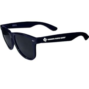 Maple Leafs Wayfarer Sunglasses, Sunglasses - Amazon Canada