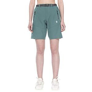 Little Donkey Andy Women’s Stretch Quick Dry Shorts for Hiking, Camping, Travel