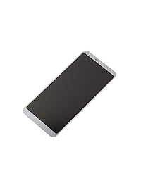 Para LG G6 h871 h870 h870 K h872 h892pr h873 us997 ls993 vs998 vs998b vs998g vs998p vs998t vs998 W g600s g600l g600 K Asamblea visualización táctil LCD Digitalizador de visualización plata