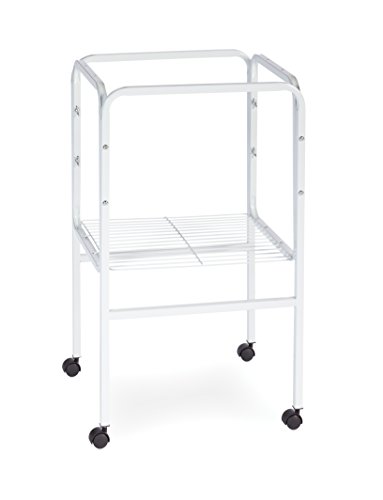 Prevue Pet Products Rolling Cage Stand