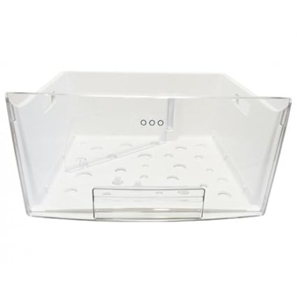 Zanussi 2426445017 - Cajón para frigorífico (apto también para ...