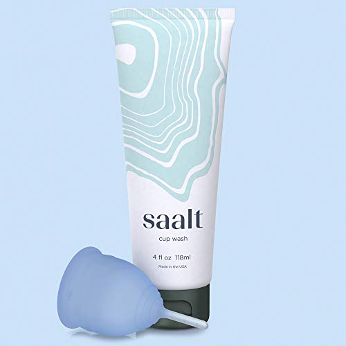 2 Saalt+Menstrual+Cup+Wash+Silicone