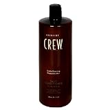 American Crew Daily Conditioner, for Hair & Scalp, 33.8-Ounce Bottles (Pack of 2)