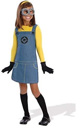 Amazon ハロウィン Usj クリスマス 怪盗グルー ミニオン 女の子 コスプレ 衣装 コスプレ 仮装 通販 Amazon ハロウィン Usj クリスマス 怪盗グルー ミニオン 女の子 コスプレ 衣装 コスプレ 仮装 通販