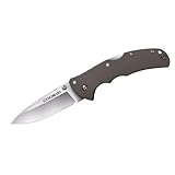 Cold Steel Code Plain Edge 3.5in Folding Knife