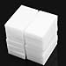 60pcs Magic Cleaning Sponge Pad Stain Remover Stubborn Eraser Car Wash Cleaner