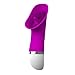 Vibrator, Louviva Vibrator with Clitoris Stimulator for Women, 100% Waterproof, 30 Functions [Super Quiet] (Purple)