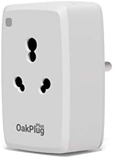 Oakter 16 Amp WiFi Smart Plug (No Hub Required) Oakter 16 Amp WiFi Smart Plug (No Hub Required)