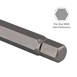 Mayouko 3/8" Drive Extra Long Allen Hex Bit Socket